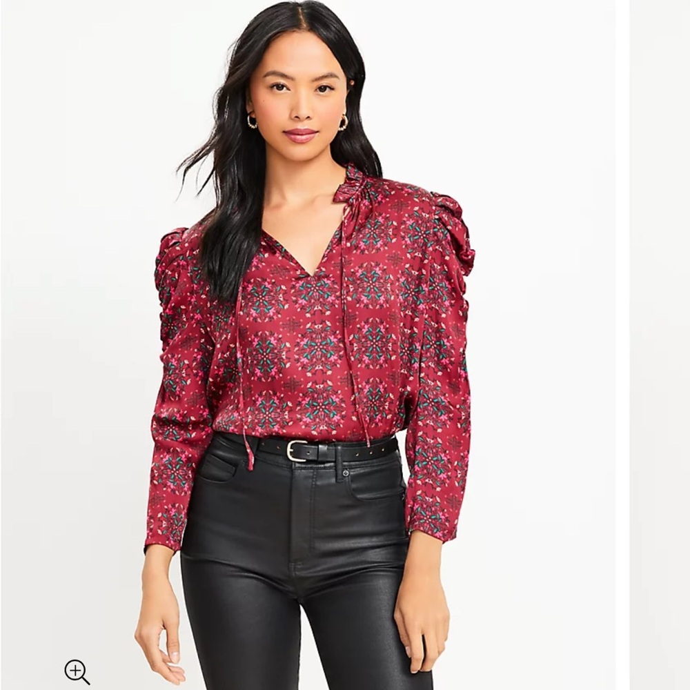 Ann Taylor Loft | NWT Blouse